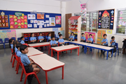 Shri Ram Centennial School-Activity Room